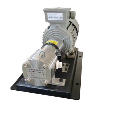 One - komponent tal-polyurethane clue gear kejl tal-pompa